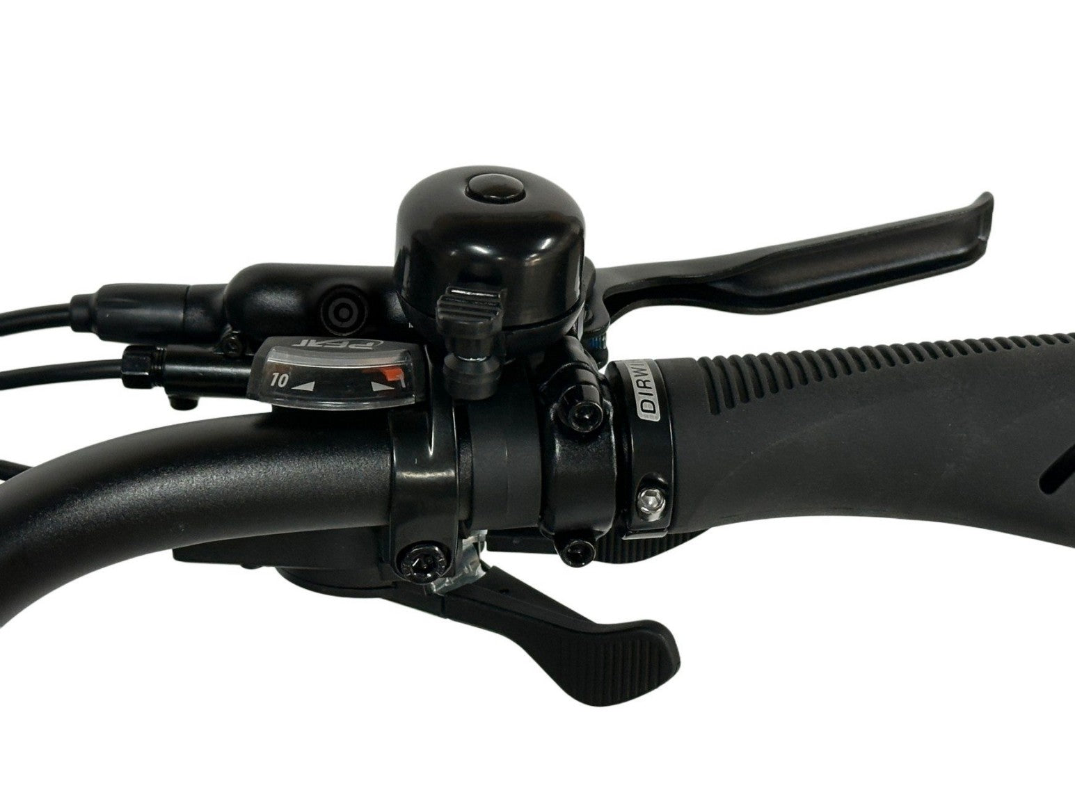 Dirwin Pioneer 2 Hunting Fat Tire Electric Bike - 30Ah, 750W (Peak 1000W), up to 120 miles range, hydraulic brakes, upto 28 MPH - 100% Financing Available!