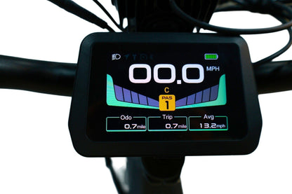 Dirwin Pioneer 2 Hunting Fat Tire Electric Bike - 30Ah, 750W (Peak 1000W), up to 120 miles range, hydraulic brakes, upto 28 MPH - 100% Financing Available!