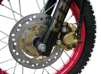 Coolster 125cc Dirt Bike Manual Clutch Mid Size Dirt Bike - QG-214