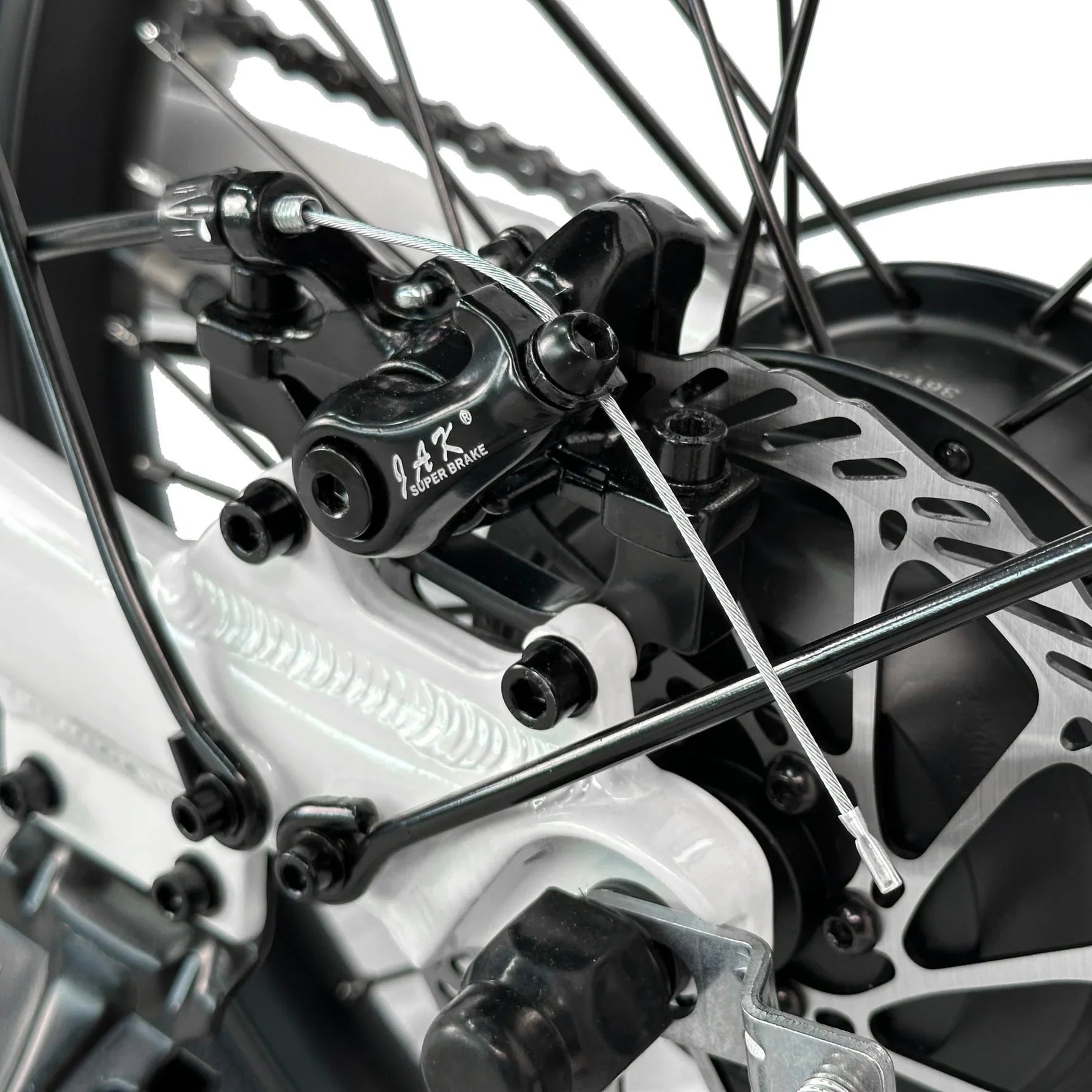 Qualisports Volador Folding Electric Bike  36V  350W  7Ah Geared Brushless Hub  Motor - 100% Financing Available! Ships Mid-May