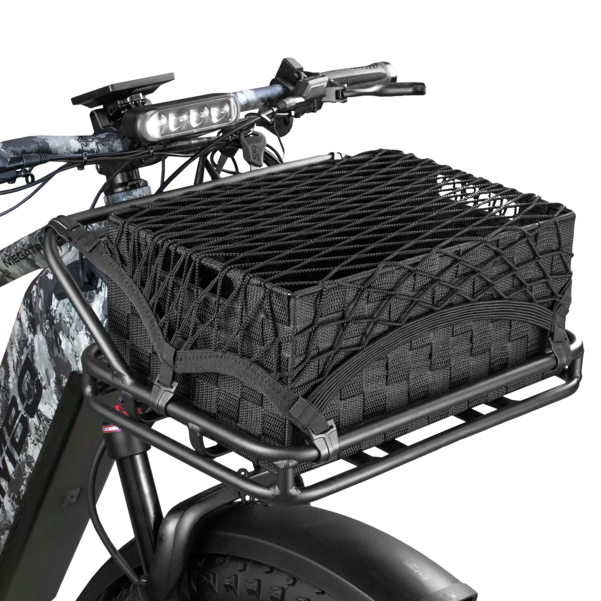 Front Cargo Rack