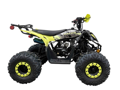 Vitacci Racer 125cc, Automatic with Reverse, Competition Style, Electric Start, 4 Stroke, Air Cooled, Double Arms Coil Over Shocks
