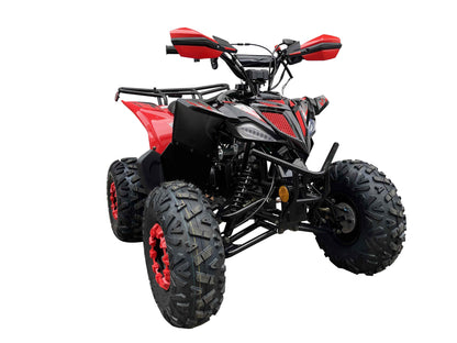 Vitacci Racer 125cc, Automatic with Reverse, Competition Style, Electric Start, 4 Stroke, Air Cooled, Double Arms Coil Over Shocks