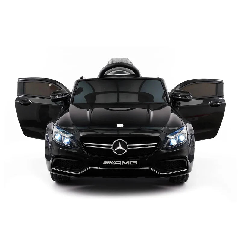 Ride on Mercedes C63 Coupe kids 12V Age 2-6 Years