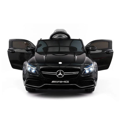 Ride on Mercedes C63 Coupe kids 12V Age 2-6 Years