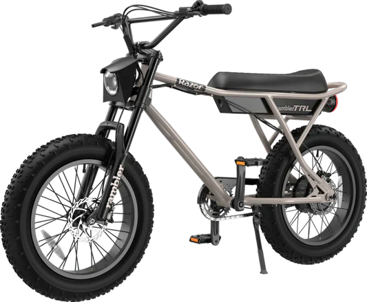 Razor Rambler TRL Electric Mini Bike