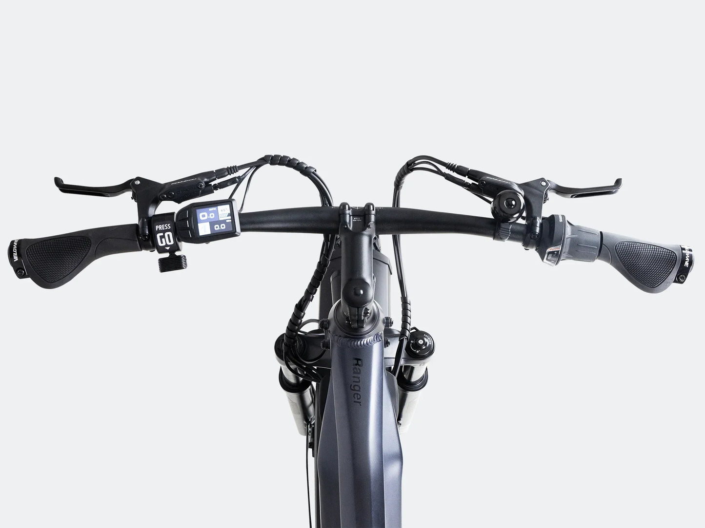 Velowave Ranger 3.0 Fat Tire Off‑Road Step-Over or Step-Through Electric Bike - 48V 15Ah 750W, 28MPH, Range 65 Miles, Torque Sensor, Hydraulic Brakes - 100% Financing Available!