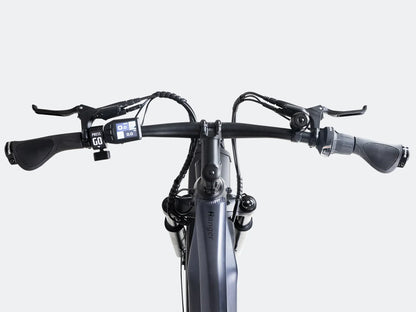 Velowave Ranger 3.0 Fat Tire Off‑Road Step-Over or Step-Through Electric Bike - 48V 15Ah 750W, 28MPH, Range 65 Miles, Torque Sensor, Hydraulic Brakes - 100% Financing Available!