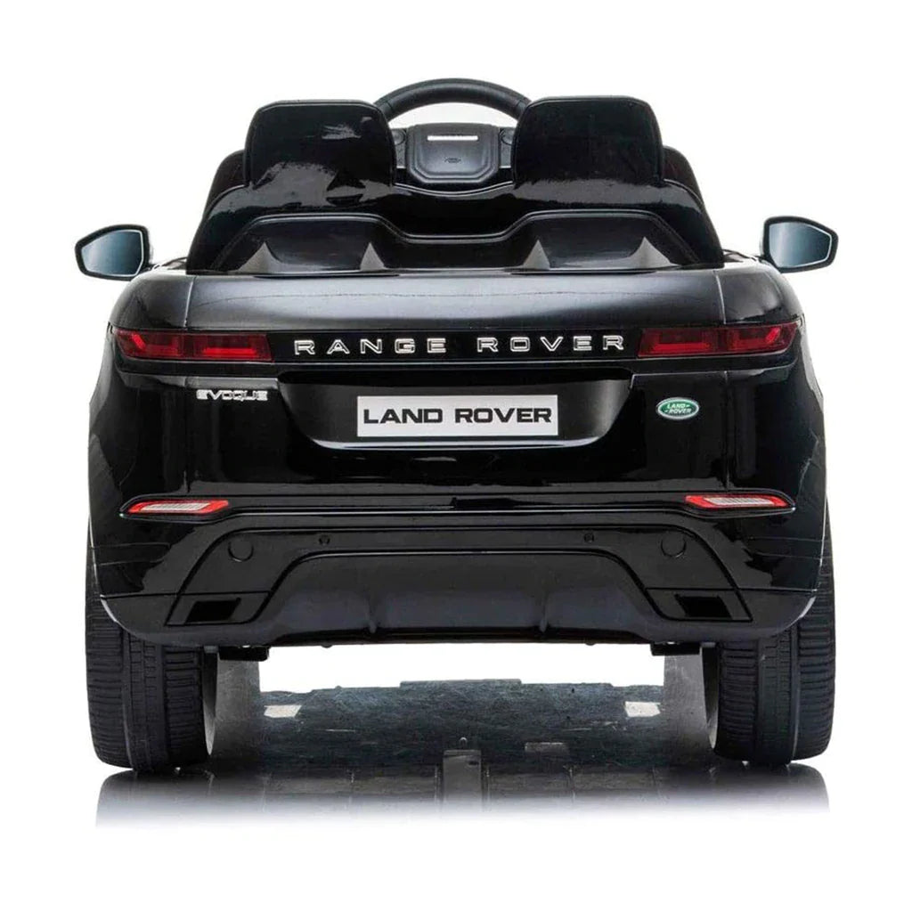 Range Rover Evoque 12V Kids Ride On Car Age 3-8 Years