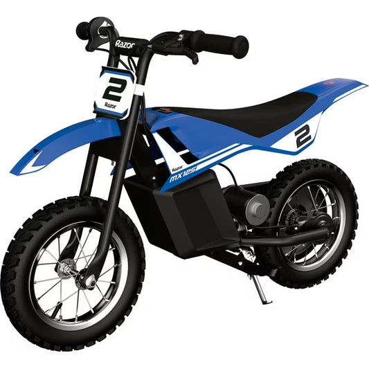 Razor Dirt Rocket MX125 Electric Motocross-Style Dirt Bike