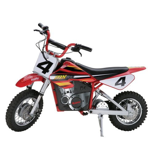 Razor MX500 Dirt Rocket Electric Motocross Bike