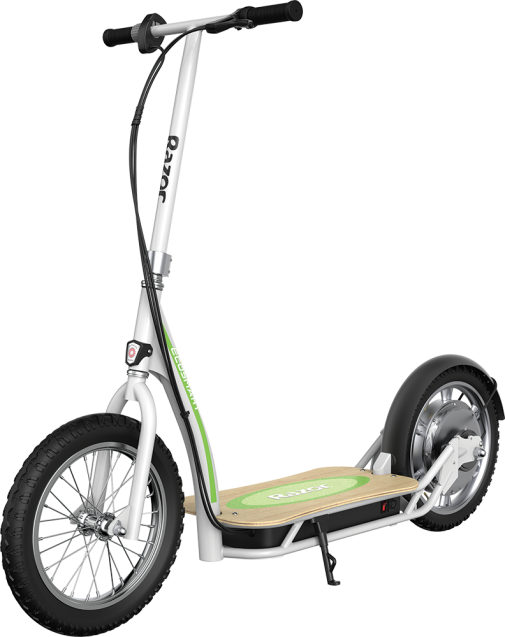 Razor EcoSmart SUP Electric Scooter - Long Range Commuter with Seat