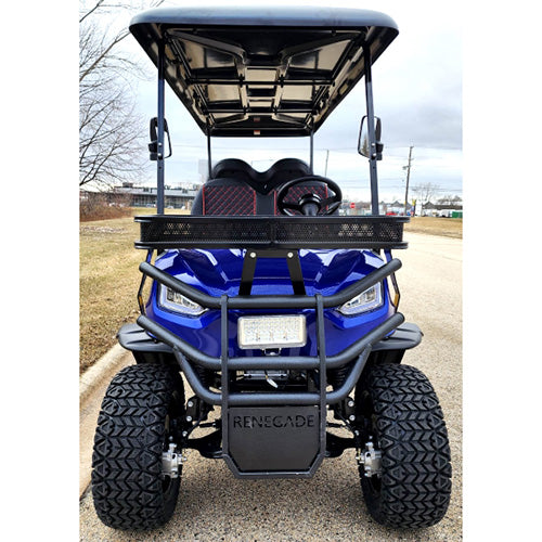 GSI - Renegade Limo - 6 Seater Limo Renegade Electric Golf Cart Family Fun 48v 5000 Watt High Power Golf Cart