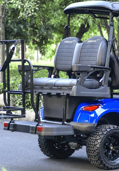 GSI - Renegade Light - 48V Electric Golf Cart 4 Seater Lifted Renegade Light Edition Utility Golf UTV - LIGHT EDITION