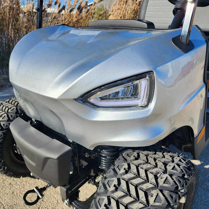 GSI - Renegade Fuel - Gas Powered Golf Cart 4 Seater 200cc Renegade Fuel Edition Utility Golf UTV - GAS EDITION - Renegade GAS