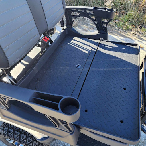 GSI - Renegade Fuel - Gas Powered Golf Cart 4 Seater 200cc Renegade Fuel Edition Utility Golf UTV - GAS EDITION - Renegade GAS