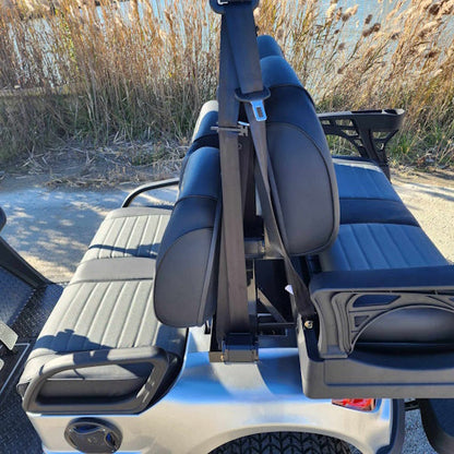 GSI - Renegade Fuel - Gas Powered Golf Cart 4 Seater 200cc Renegade Fuel Edition Utility Golf UTV - GAS EDITION - Renegade GAS
