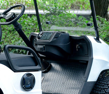 48V Electric Golf Cart 4 Seater Renegade Light Edition Utility Golf UTV - LIGHT EDITION - MATTE BLACK