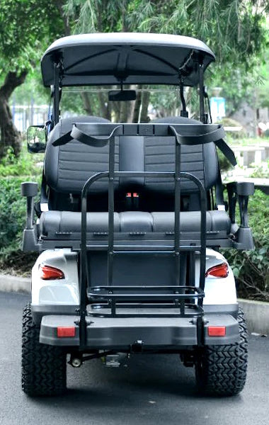 GSI - Renegade Fuel - Gas Powered Golf Cart 4 Seater 200cc Renegade Fuel Edition Utility Golf UTV - GAS EDITION - Renegade GAS