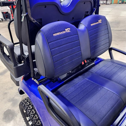 GSI - Renegade Fuel - Gas Powered Golf Cart 4 Seater 200cc Renegade Fuel Edition Utility Golf UTV - GAS EDITION - Renegade GAS