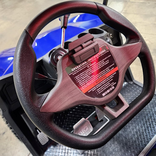 GSI - Renegade Fuel - Gas Powered Golf Cart 4 Seater 200cc Renegade Fuel Edition Utility Golf UTV - GAS EDITION - Renegade GAS