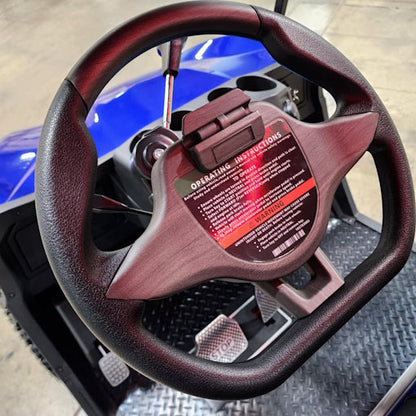 GSI - Renegade Fuel - Gas Powered Golf Cart 4 Seater 200cc Renegade Fuel Edition Utility Golf UTV - GAS EDITION - Renegade GAS