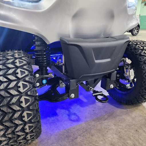 GSI - Renegade Fuel - Gas Powered Golf Cart 4 Seater 200cc Renegade Fuel Edition Utility Golf UTV - GAS EDITION - Renegade GAS
