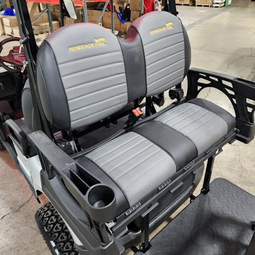 GSI - Renegade Fuel - Gas Powered Golf Cart 4 Seater 200cc Renegade Fuel Edition Utility Golf UTV - GAS EDITION - Renegade GAS