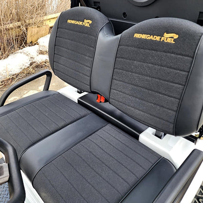 GSI - Renegade Fuel - Gas Powered Golf Cart 4 Seater 200cc Renegade Fuel Edition Utility Golf UTV - GAS EDITION - Renegade GAS