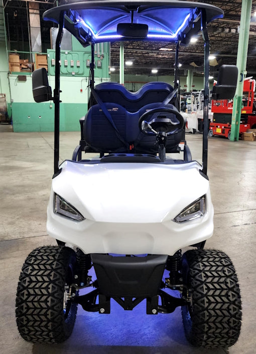 GSI - Renegade Fuel - Gas Powered Golf Cart 4 Seater 200cc Renegade Fuel Edition Utility Golf UTV - GAS EDITION - Renegade GAS