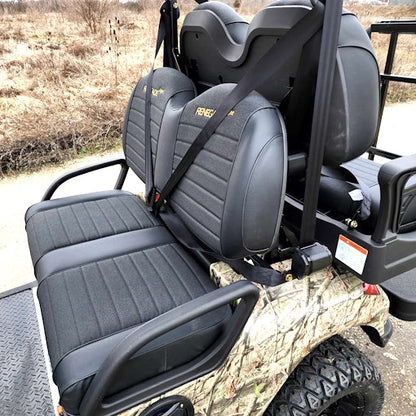 Camo Renegade Light Electric 48v Golf Cart With Many Available Options - CAMO EDITION