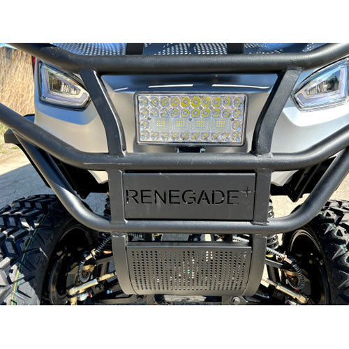 GSI - Renegade Plus - 4 Seater - 48V Electric Golf Cart 4 Seater Lifted Renegade+ Edition Utility Golf UTV