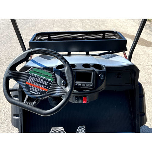 GSI - Renegade Plus - 4 Seater - 48V Electric Golf Cart 4 Seater Lifted Renegade+ Edition Utility Golf UTV