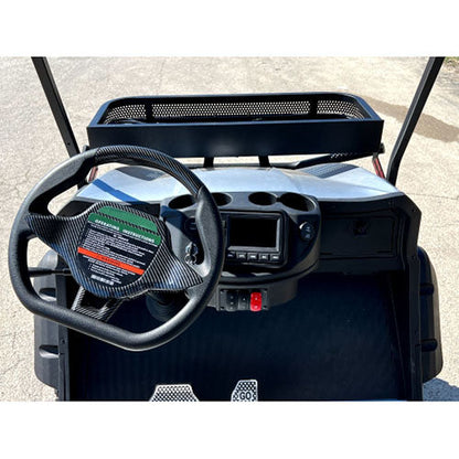 GSI - Renegade Plus - 4 Seater - 48V Electric Golf Cart 4 Seater Lifted Renegade+ Edition Utility Golf UTV