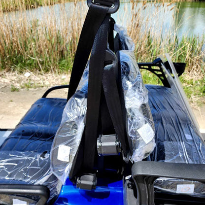 GSI - Renegade Plus - 4 Seater - 48V Electric Golf Cart 4 Seater Lifted Renegade+ Edition Utility Golf UTV