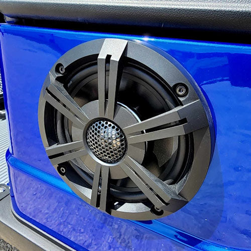 GSI - Renegade Plus - 4 Seater - 48V Electric Golf Cart 4 Seater Lifted Renegade+ Edition Utility Golf UTV