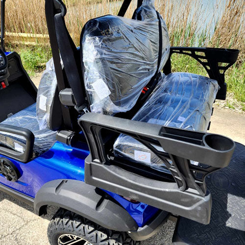 GSI - Renegade Plus - 4 Seater - 48V Electric Golf Cart 4 Seater Lifted Renegade+ Edition Utility Golf UTV