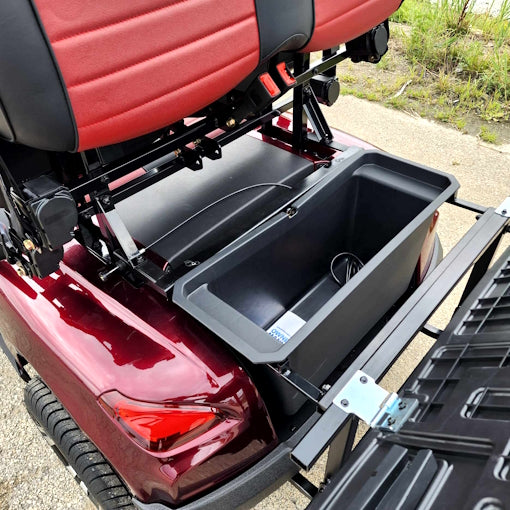 GSI - Renegade X - 48V Electric Golf Cart 4 Seater Renegade X Edition Utility Golf UTV