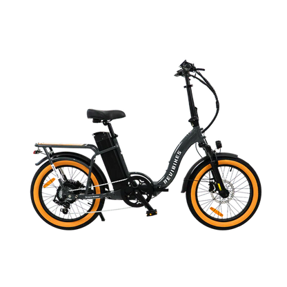 Revi Bikes Rebel.2 Pro Fat Tire Electric Bike - 52V 20Ah 750W (1300W Peak), 30MPH, hydraulic brakes - 100% Financing Available!