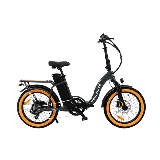 Revi Bikes Rebel.2 Pro Fat Tire Electric Bike - 52V 20Ah 750W (1300W Peak), 30MPH, hydraulic brakes - 100% Financing Available!