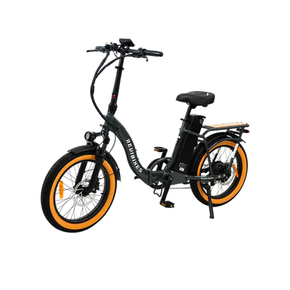 Revi Bikes Rebel.2 Pro Fat Tire Electric Bike - 52V 20Ah 750W (1300W Peak), 30MPH, hydraulic brakes - 100% Financing Available!