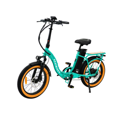 Revi Bikes Rebel.2 Pro Fat Tire Electric Bike - 52V 20Ah 750W (1300W Peak), 30MPH, hydraulic brakes - 100% Financing Available!
