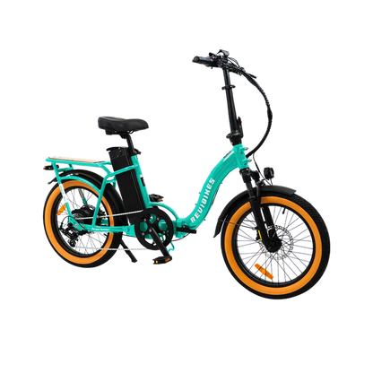 Revi Bikes Rebel.2 Pro Fat Tire Electric Bike - 52V 20Ah 750W (1300W Peak), 30MPH, hydraulic brakes - 100% Financing Available!