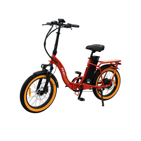 Revi Bikes Rebel.2 Pro Fat Tire Electric Bike - 52V 20Ah 750W (1300W Peak), 30MPH, hydraulic brakes - 100% Financing Available!
