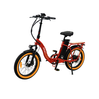 Revi Bikes Rebel.2 Pro Fat Tire Electric Bike - 52V 20Ah 750W (1300W Peak), 30MPH, hydraulic brakes - 100% Financing Available!