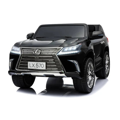 LEXUS LX-570 kids electric Ride on SUV AGE 3-8