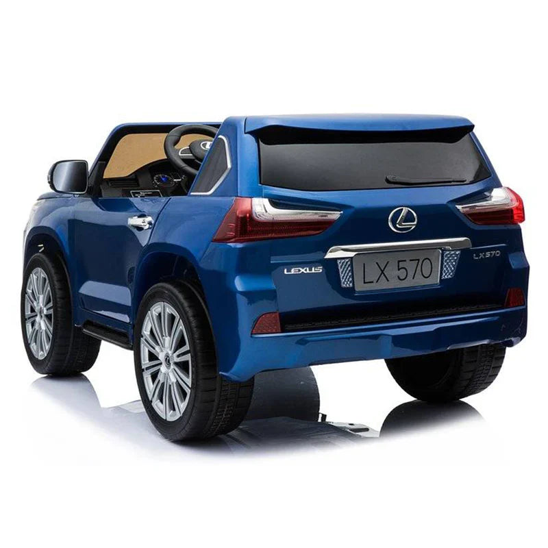 LEXUS LX-570 kids electric Ride on SUV AGE 3-8
