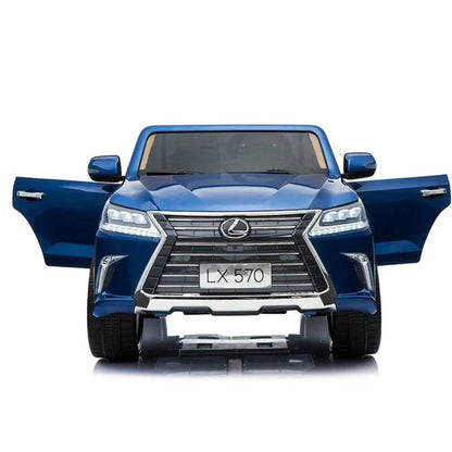 LEXUS LX-570 kids electric Ride on SUV AGE 3-8