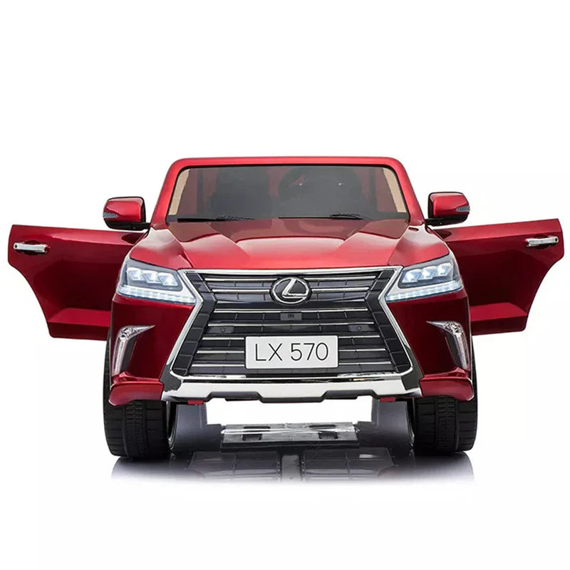 LEXUS LX-570 kids electric Ride on SUV AGE 3-8
