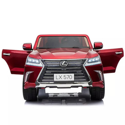 LEXUS LX-570 kids electric Ride on SUV AGE 3-8